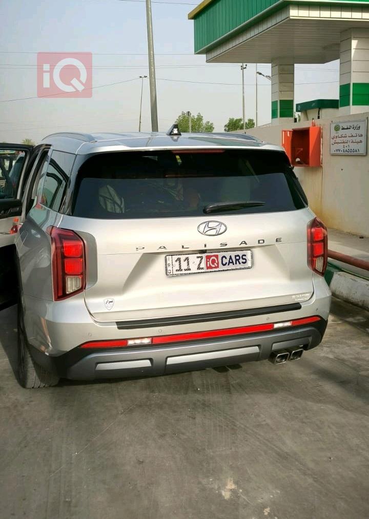هيونداي باليسيد